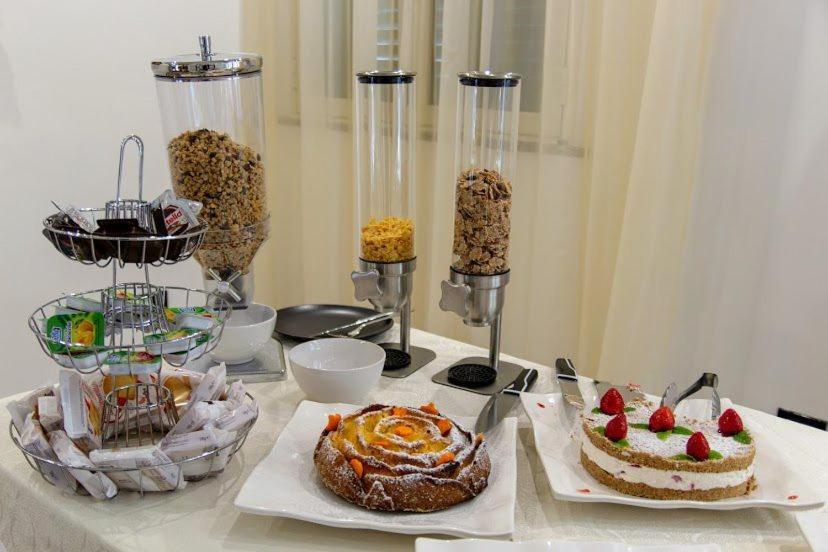 Porto Cesareo Hotel 外观 照片