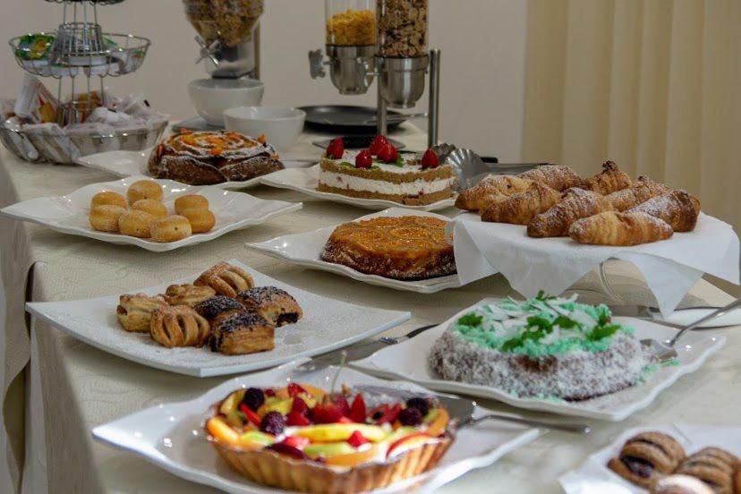 Porto Cesareo Hotel 外观 照片