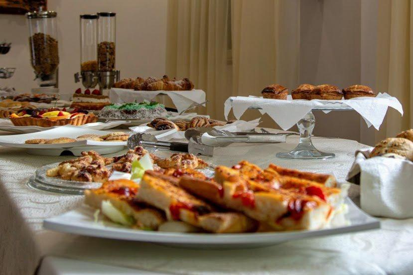 Porto Cesareo Hotel 外观 照片