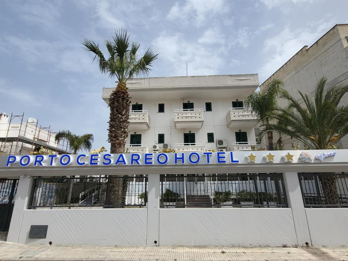 Porto Cesareo Hotel 外观 照片
