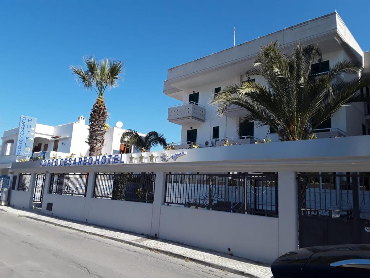 Porto Cesareo Hotel 外观 照片