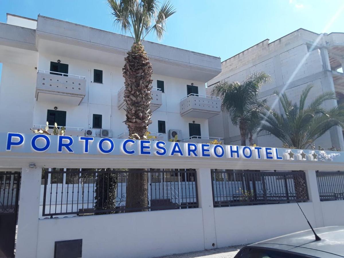 Porto Cesareo Hotel 外观 照片