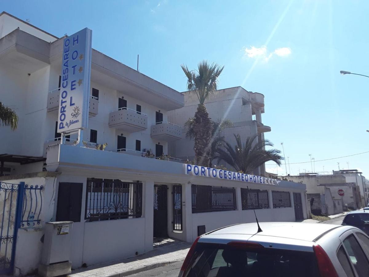 Porto Cesareo Hotel 外观 照片