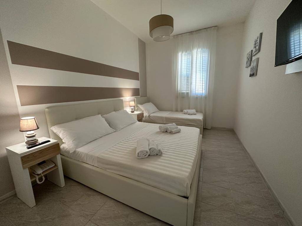 Porto Cesareo Hotel 外观 照片