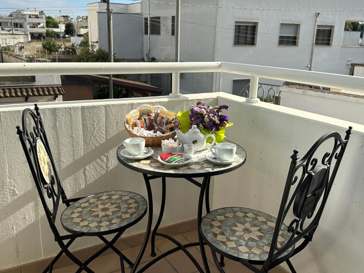 Porto Cesareo Hotel 外观 照片